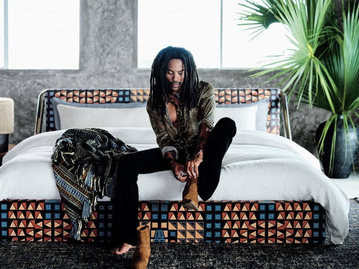 Lenny Kravitz Is The Interior Designer We Didn’t Know We Needed
