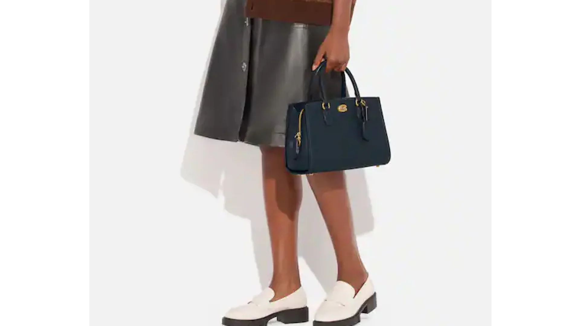 PSA: Coach Bags Are 25% Off Right Now