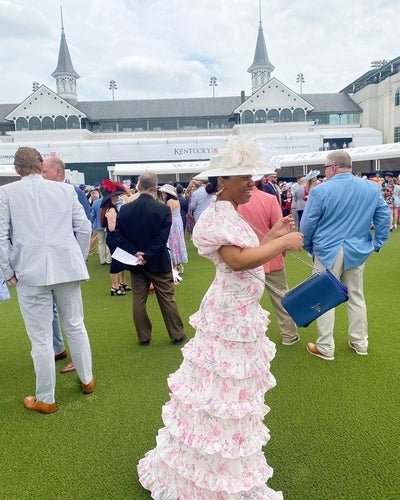 Black Women Showed Up And Out At The Kentucky Derby This Year