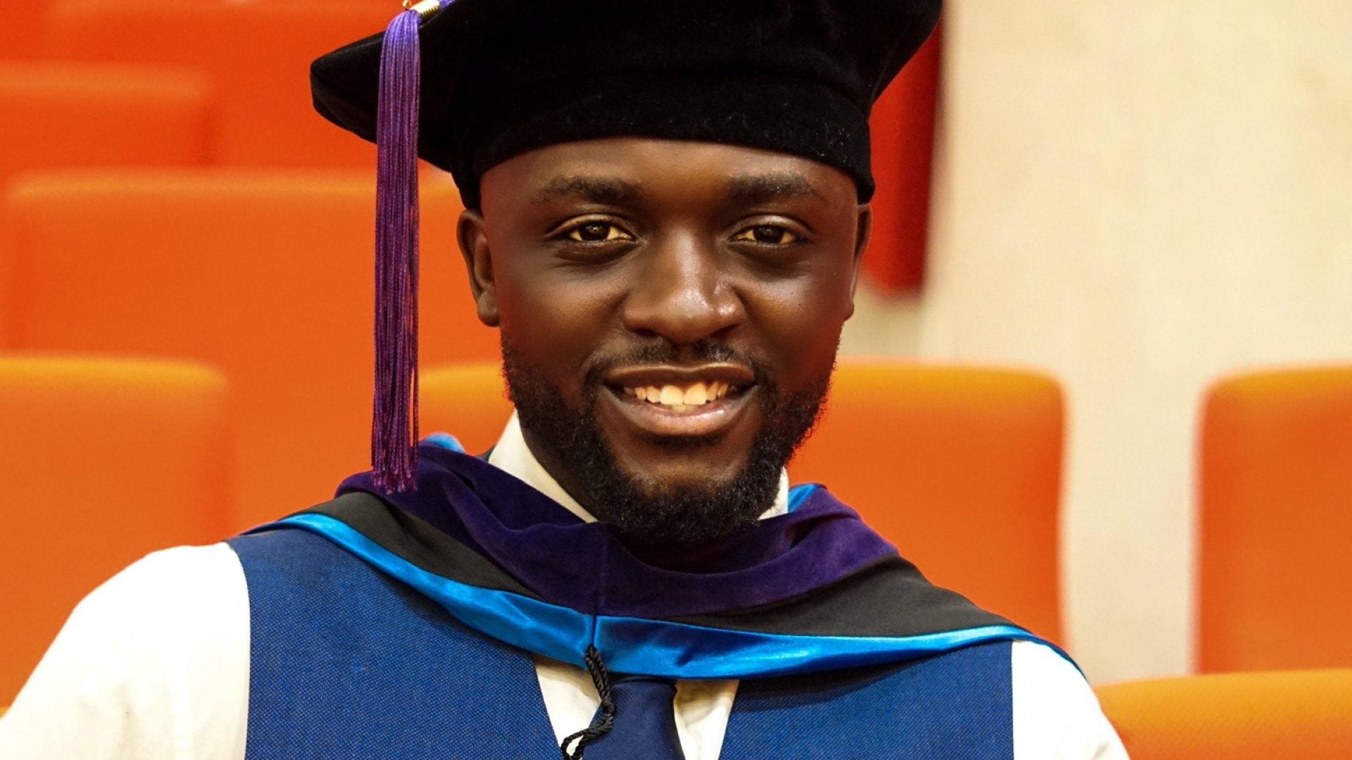 Raising The Bar: This Newly Sworn In Lawyer Shares How He Received A Record-Breaking Score On His Bar Exam