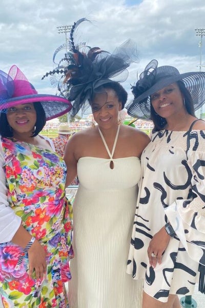 Black Women Showed Up And Out At The Kentucky Derby This Year | Essence
