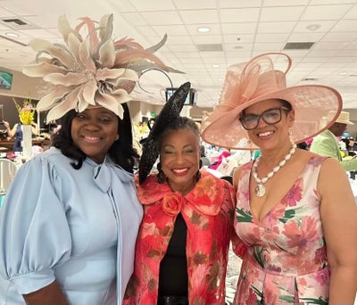 Sudhani Sex Videos - Black Women Showed Up And Out At The Kentucky Derby This Year | Essence