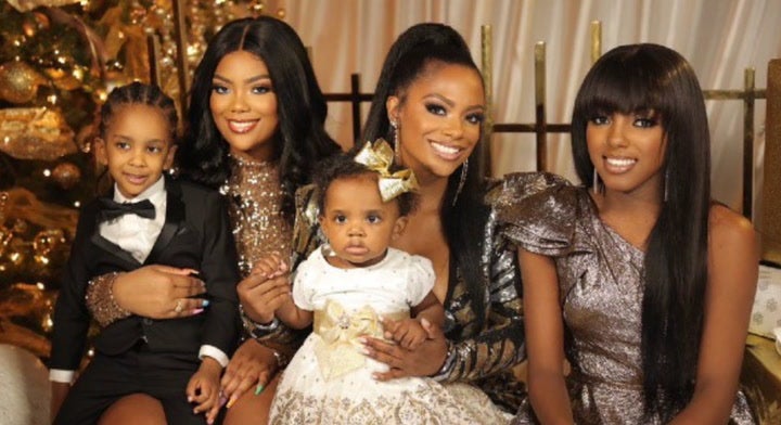 WATCH: Mommy Moments With Kandi Burrus And Her Babies