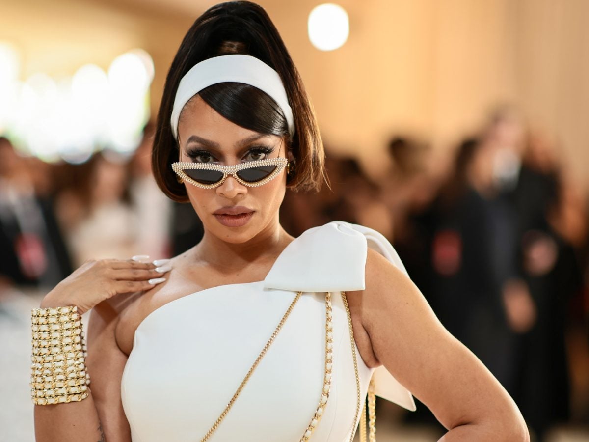 All Of La La Anthony's Met Gala Looks 