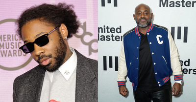 Steve Stoute and Brent Faiyez Have Reportedly Partnered To Launch A Creative Agency