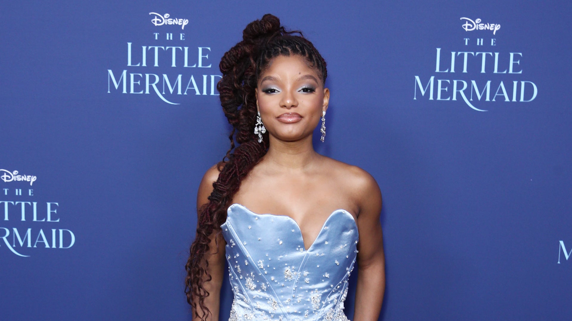 Little Mermaid Realness: Possible Promo Tour Looks For Halle Bailey