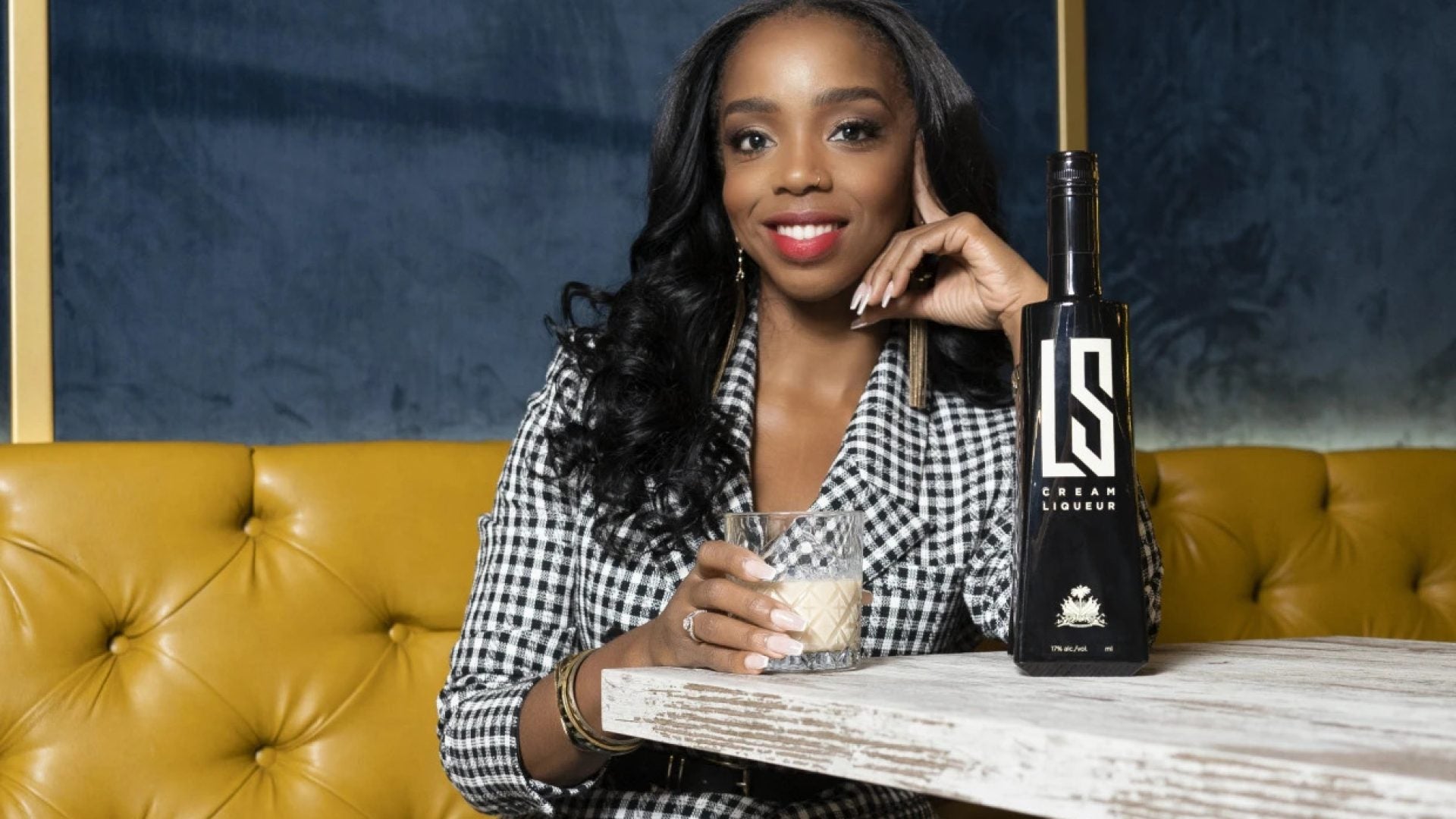 The First Black-Owned Cream Liqueur Is Now Valued At $10M