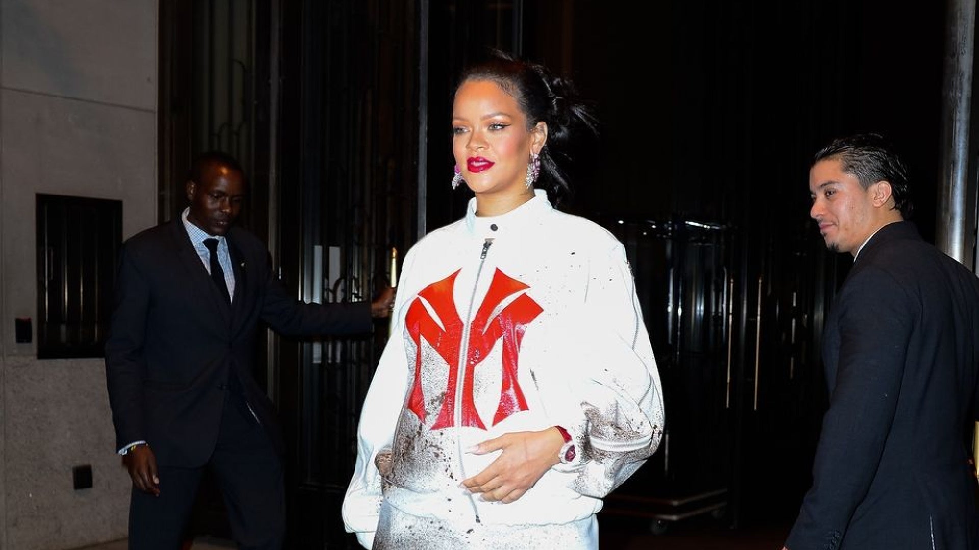 Celebrity Look Of The Week: Rihanna In Mowalola