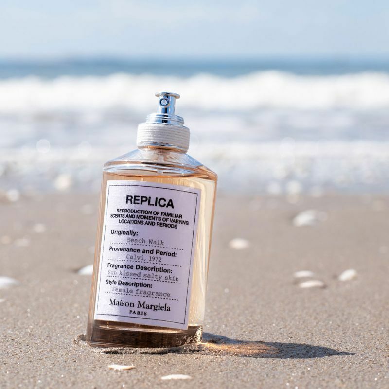 Beach Perfumes ⛱️☀️ Vacation in a Bottle! Tropical Fragrances 