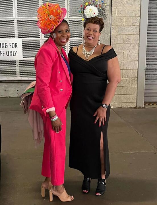 Black Women Showed Up And Out At The Kentucky Derby This Year