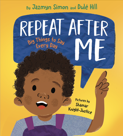 Jazmyn Simon And Husband Dulé Hill Team Up For A Children’s Book That Highlights The Power Of Affirmations