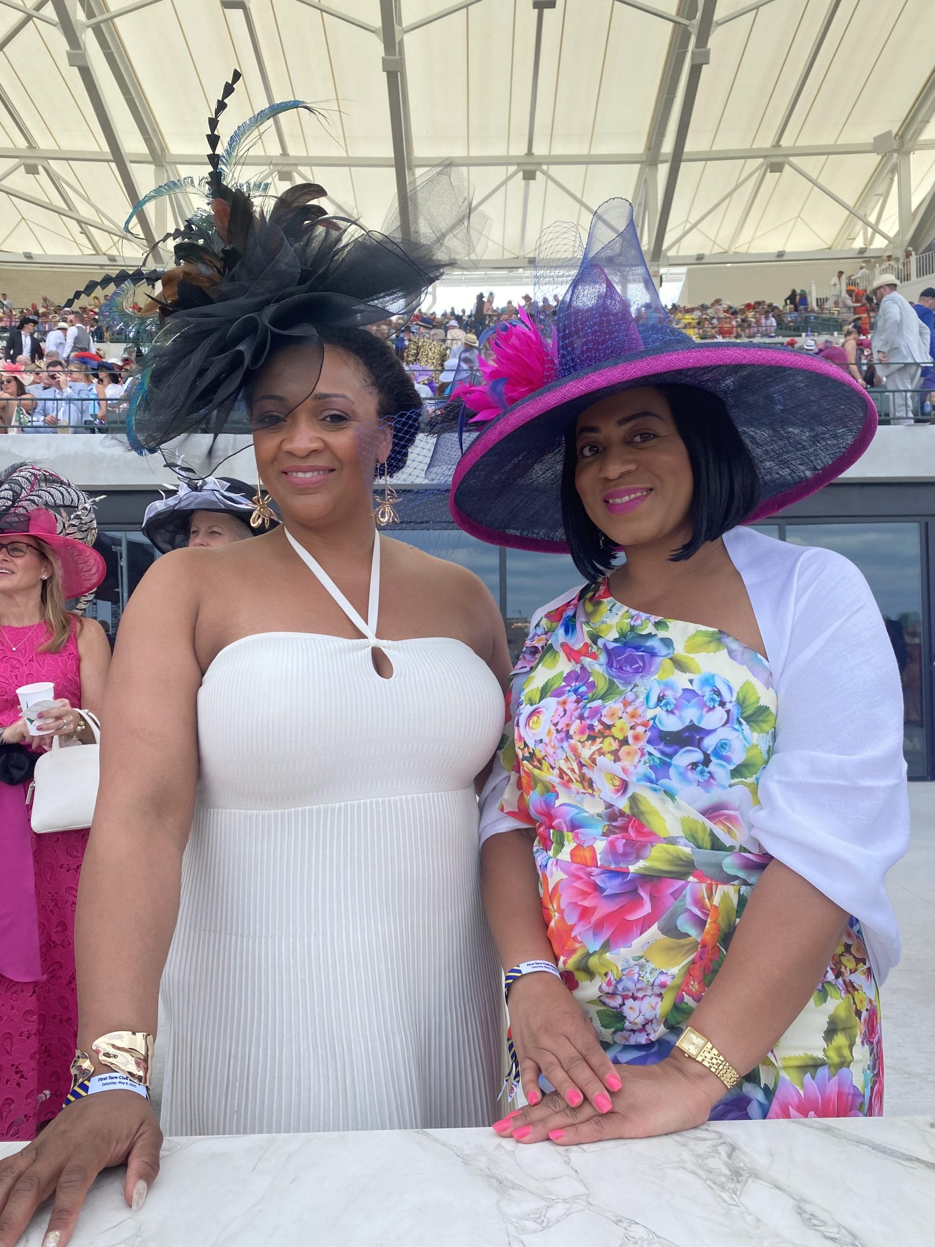 Black Women Showed Up And Out At The Kentucky Derby This Year Essence