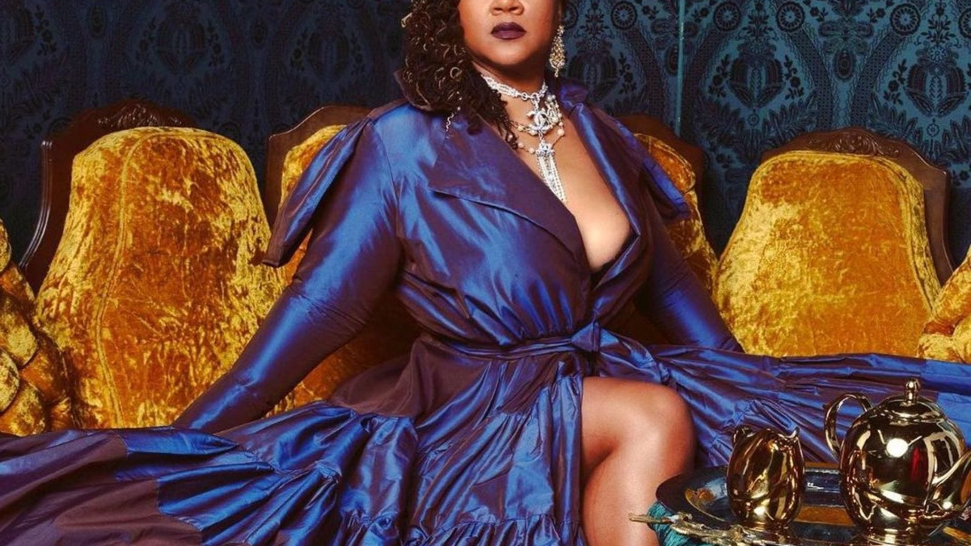 The Rich Witch: This Hoodoo Spiritualist Built A $24M+ Empire Casting Success Spells