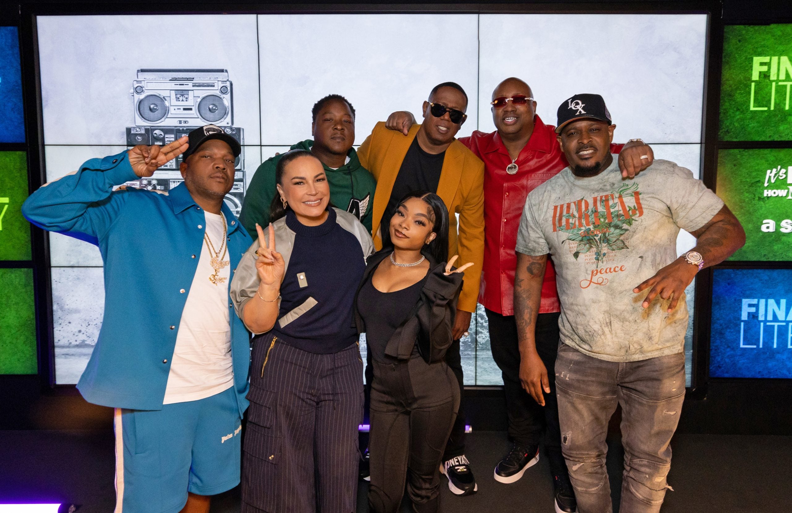 ABC News Studios Honors Black Music Month With ‘Hip-Hop @ 50: Rhythms, Rhymes & Reflections’