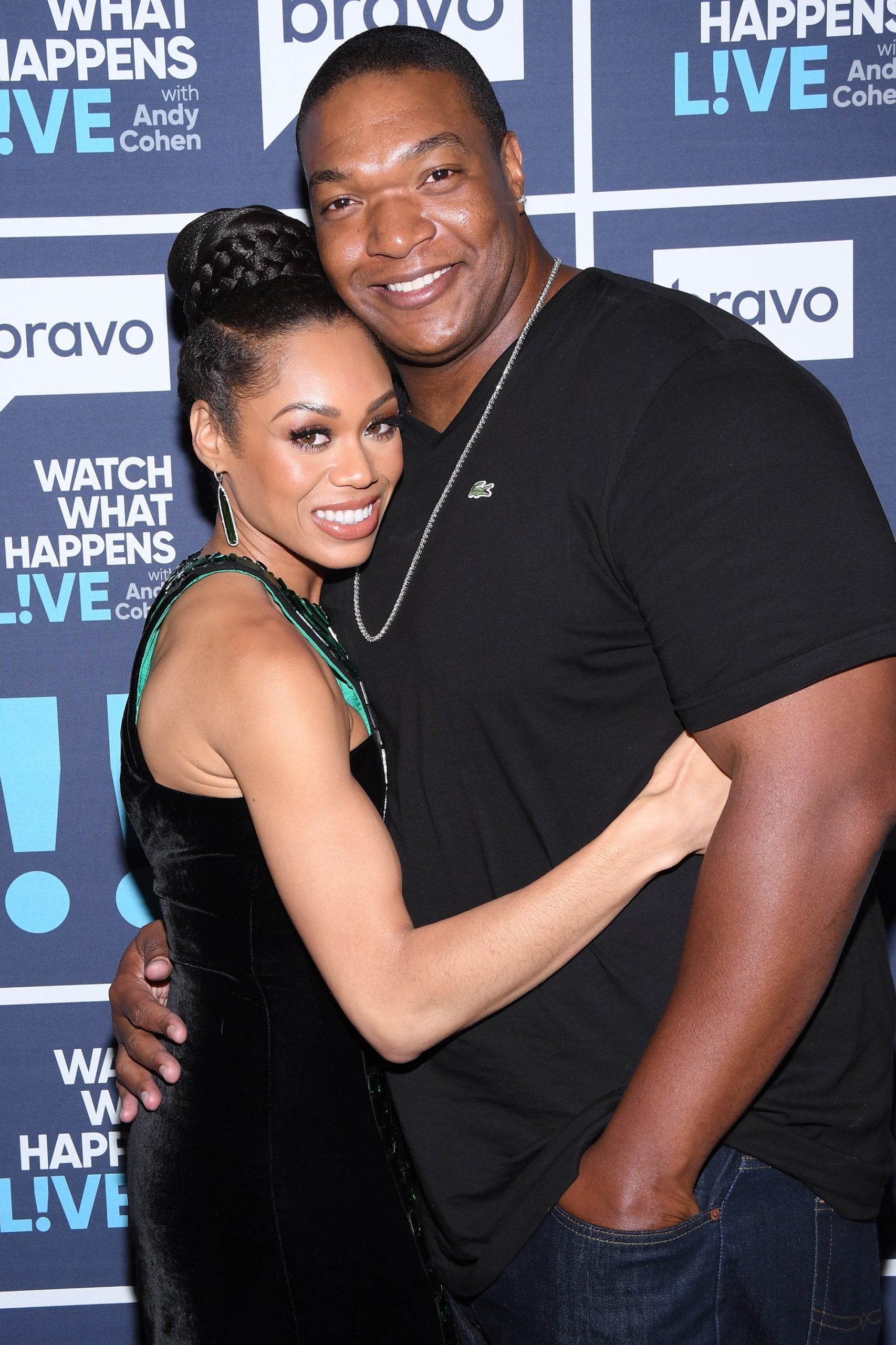 Monique Samuels Files For Divorce From Chris Samuels After 10 Years Of Marriage: A Timeline Of Their Relationship