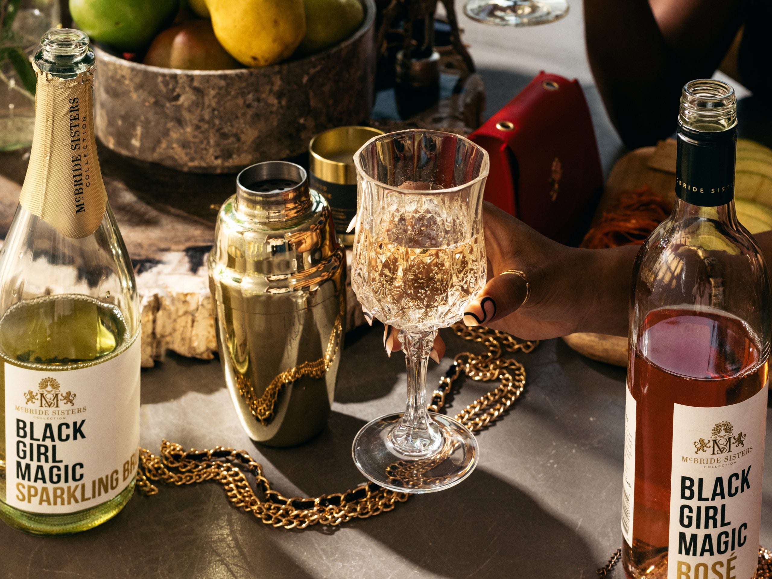 Bonded Together By Love And Wine Here’s How This Devoted Married