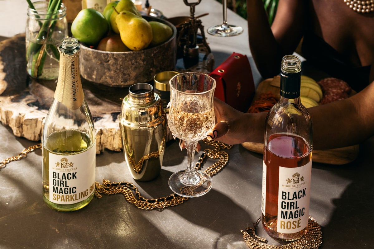 Celebrate National Rosé Day With These BlackOwned Wines Essence