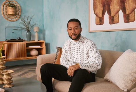 Decor Desires: John Legend Partners With Etsy To Create A Home Collection Co-Designed By Black Women Makers