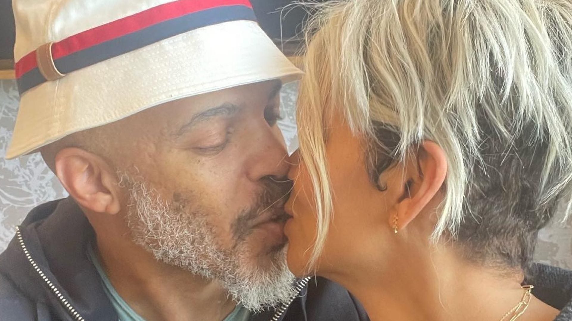 ‘Be The Woman A Man Needs': Halle Berry Is Head Over Heels For Boyfriend Van Hunt