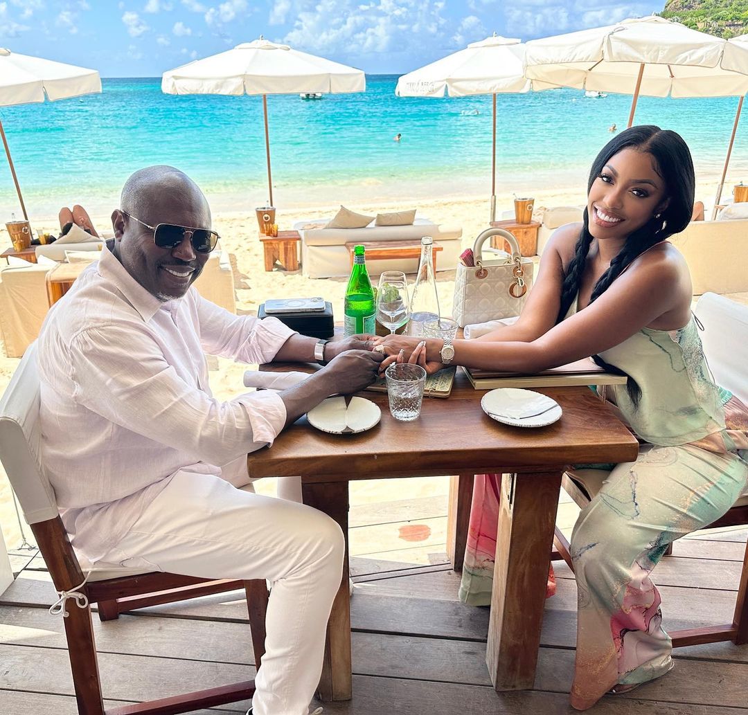 Beaches And Baecations: The Best Of Black Celeb Travel In June