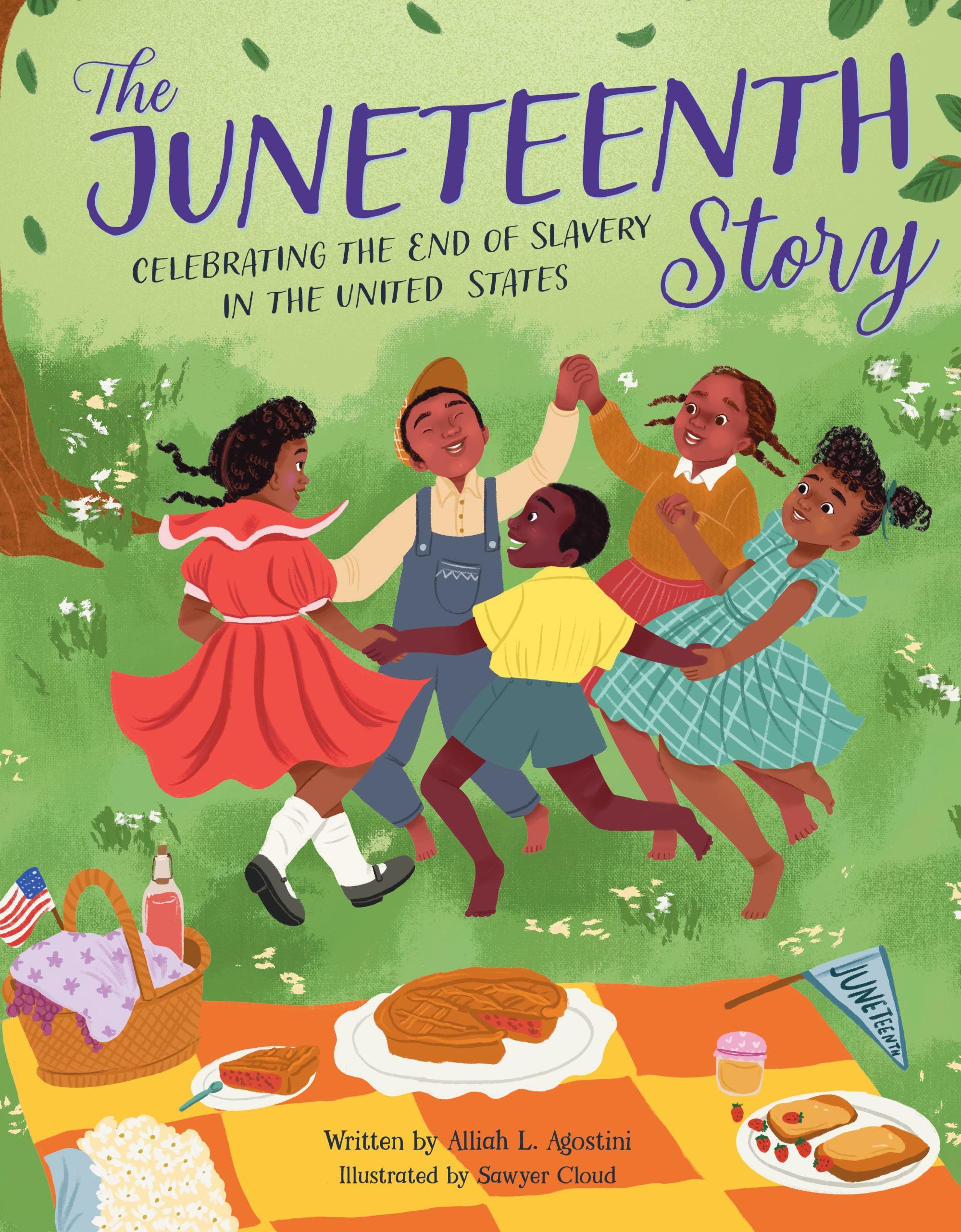 Meet The Author Teaching Kids About Everything From Juneteenth To Dancehall Music With Her Books