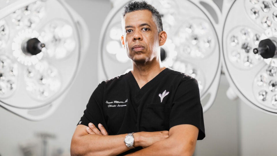 Dr. Steven Williams Becomes First Black Man To Lead The American Society Of Plastic Surgery