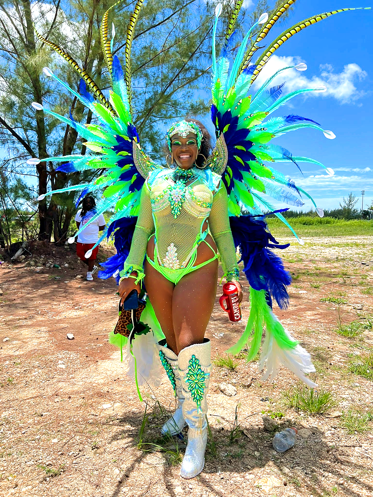 I Did Bahamas Carnival Like A Pro. Here’s How You Can Too.