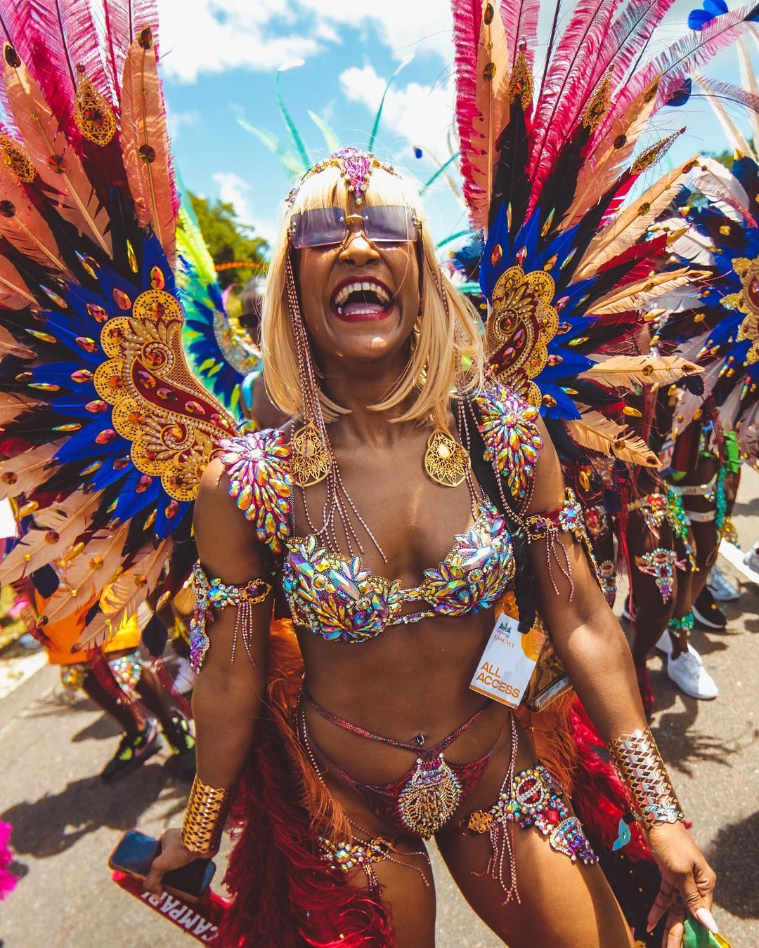 I Did Bahamas Carnival Like A Pro. Here’s How You Can Too.