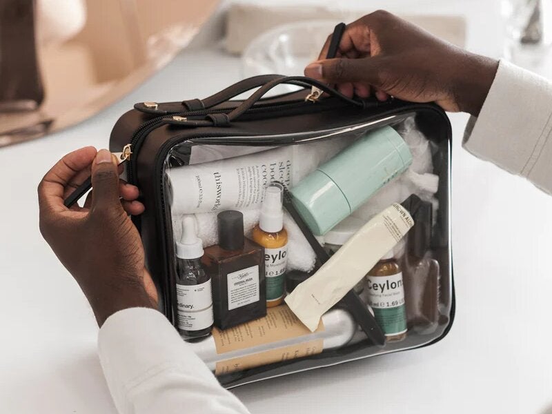 The 7 Best Makeup Bags For Traveling