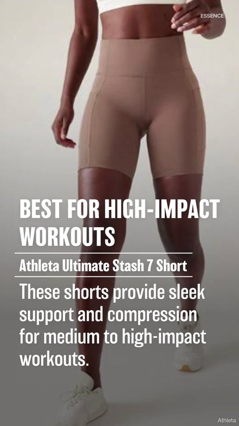 WATCH: In My Feed – The Perfect Workout Shorts for Summer