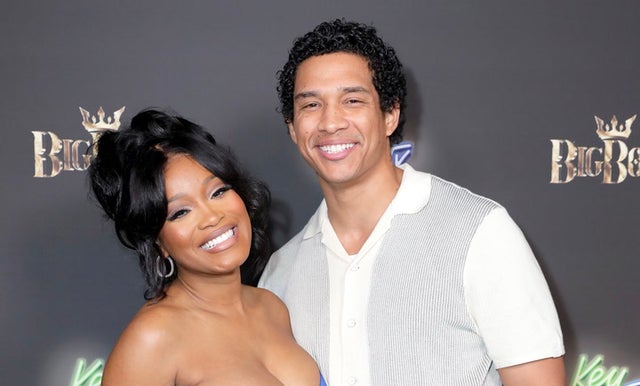 WATCH: In My Feed – Keke Palmer Talks Initially ‘Looking for a Roster’ Instead of Finding Love with Boyfriend