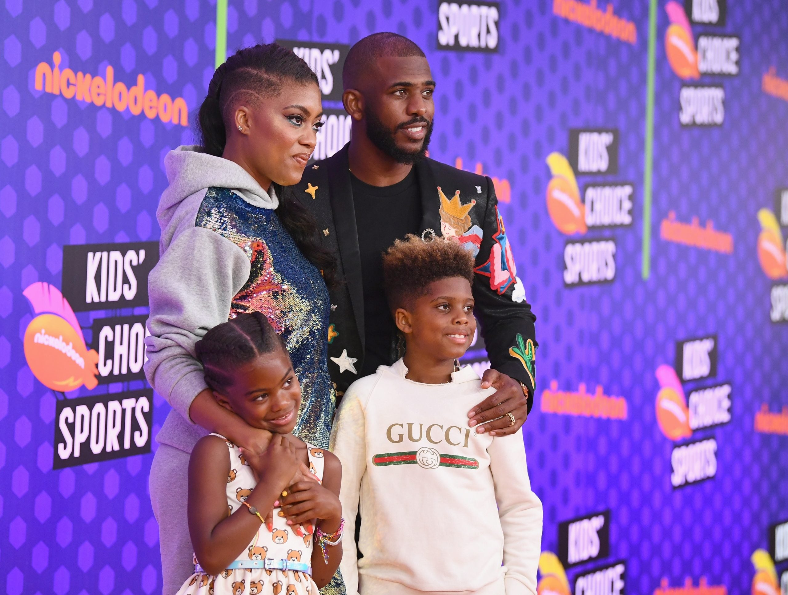 Chris Paul Says His Daughter Has Been Taunted At School Because He Hasn’t Won An NBA Championship