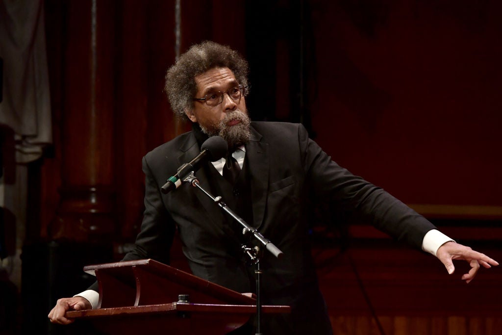 “Neither Political Party Wants To Tell The Truth”– Cornel West Announces Presidential Run