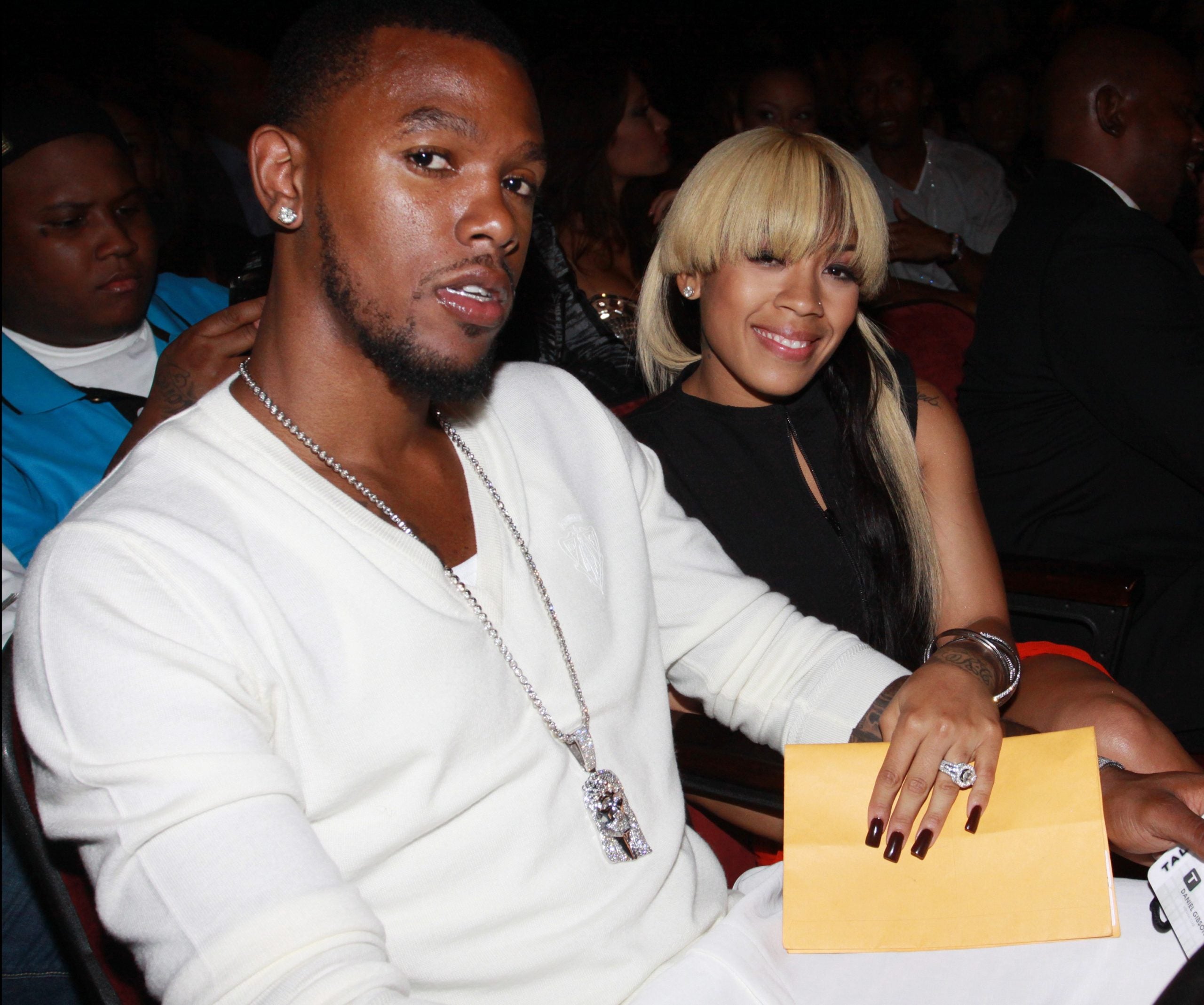 Keyshia Cole Explains Why She Stayed With Ex-Husband Daniel Gibson 'Through All The Cheating'