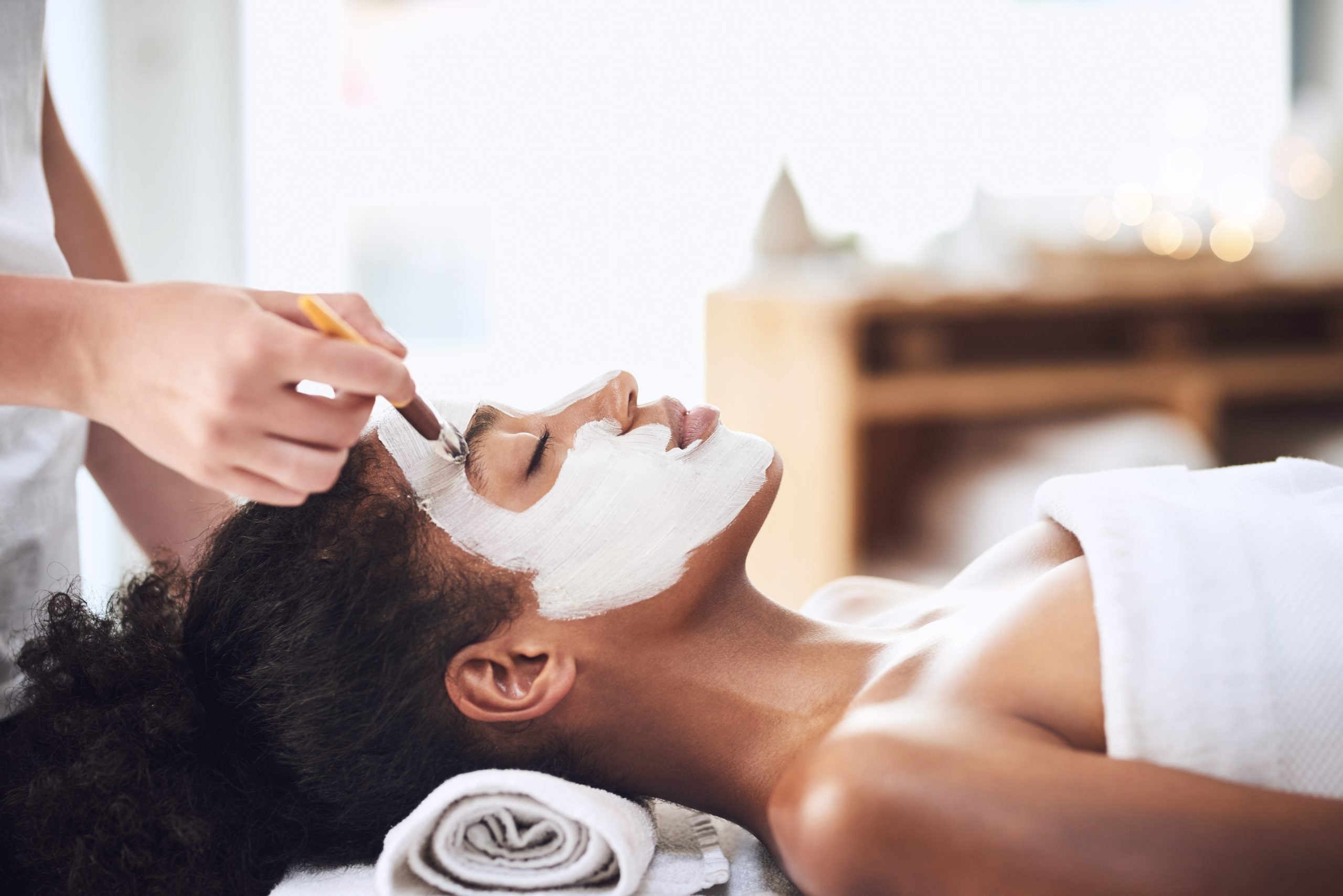 The Best Kept Beauty Secret: The Key To Facial Massages