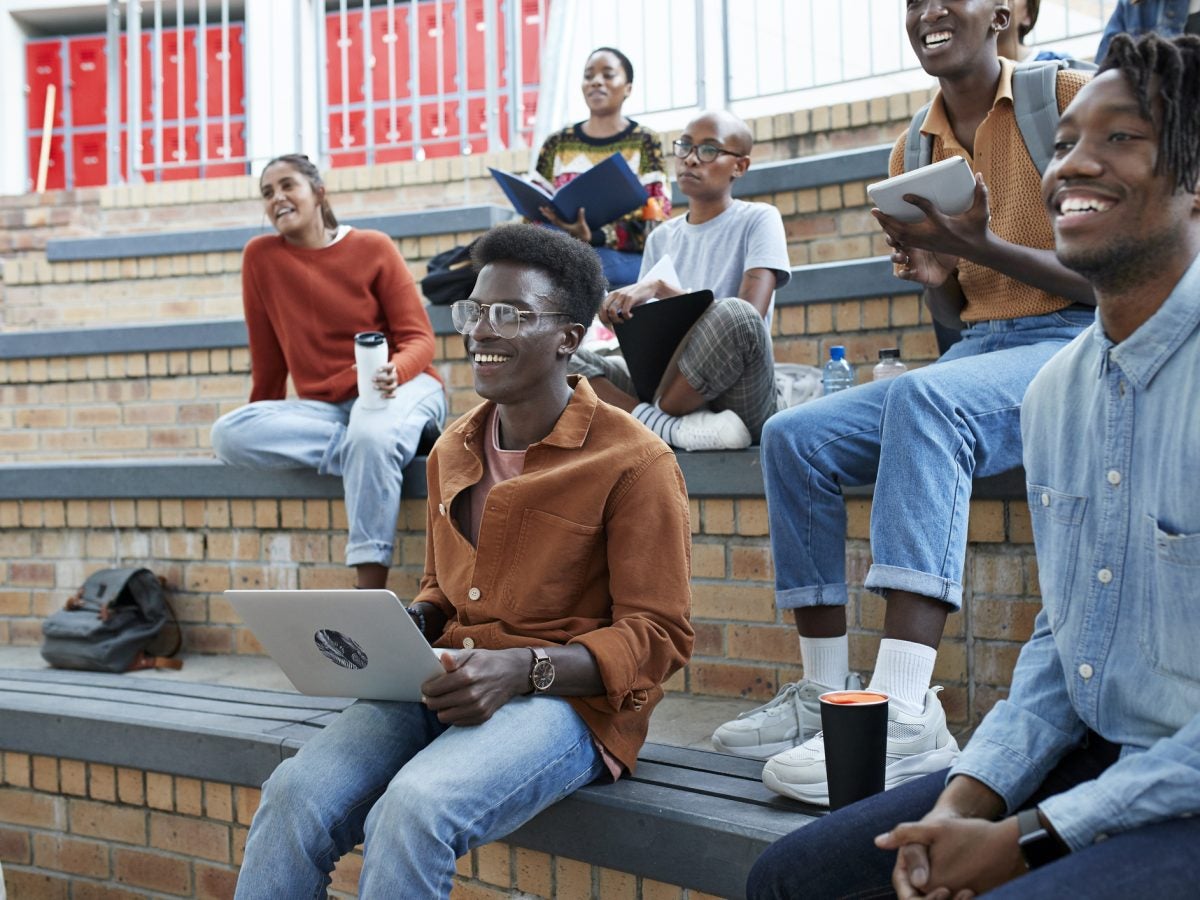 The Kids Are Alright: Hampton University's Freshman Student Enrollment Reaches A Historic High