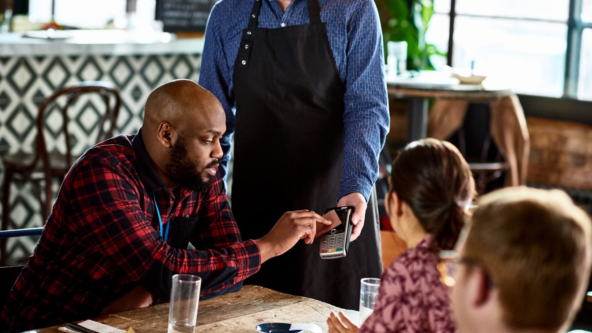 Gen Z, Millennials And Men Are Really Bad Tippers