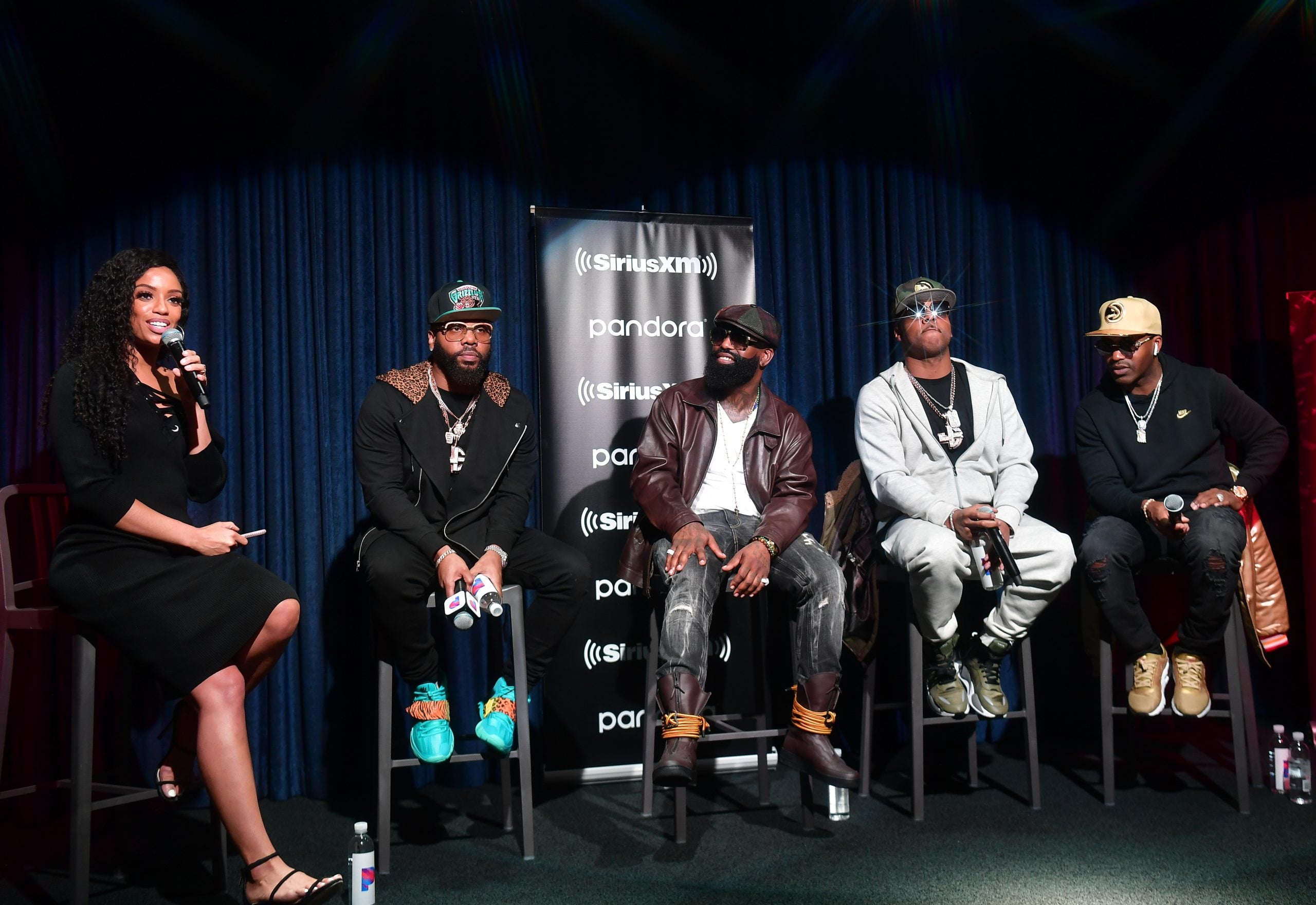 Here’s What To Expect From Jagged Edge At ESSENCE Festival