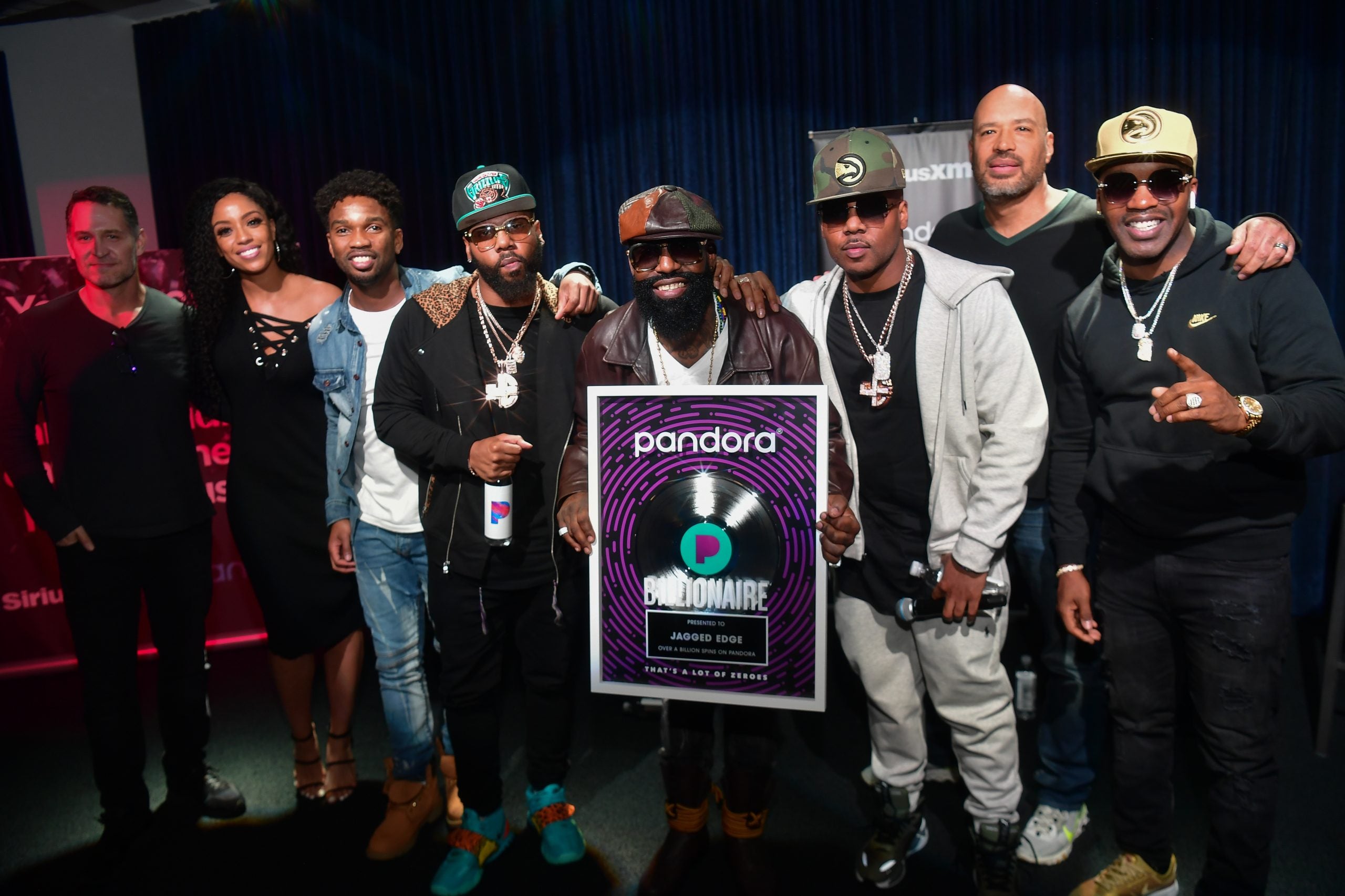 Here’s What To Expect From Jagged Edge At ESSENCE Festival