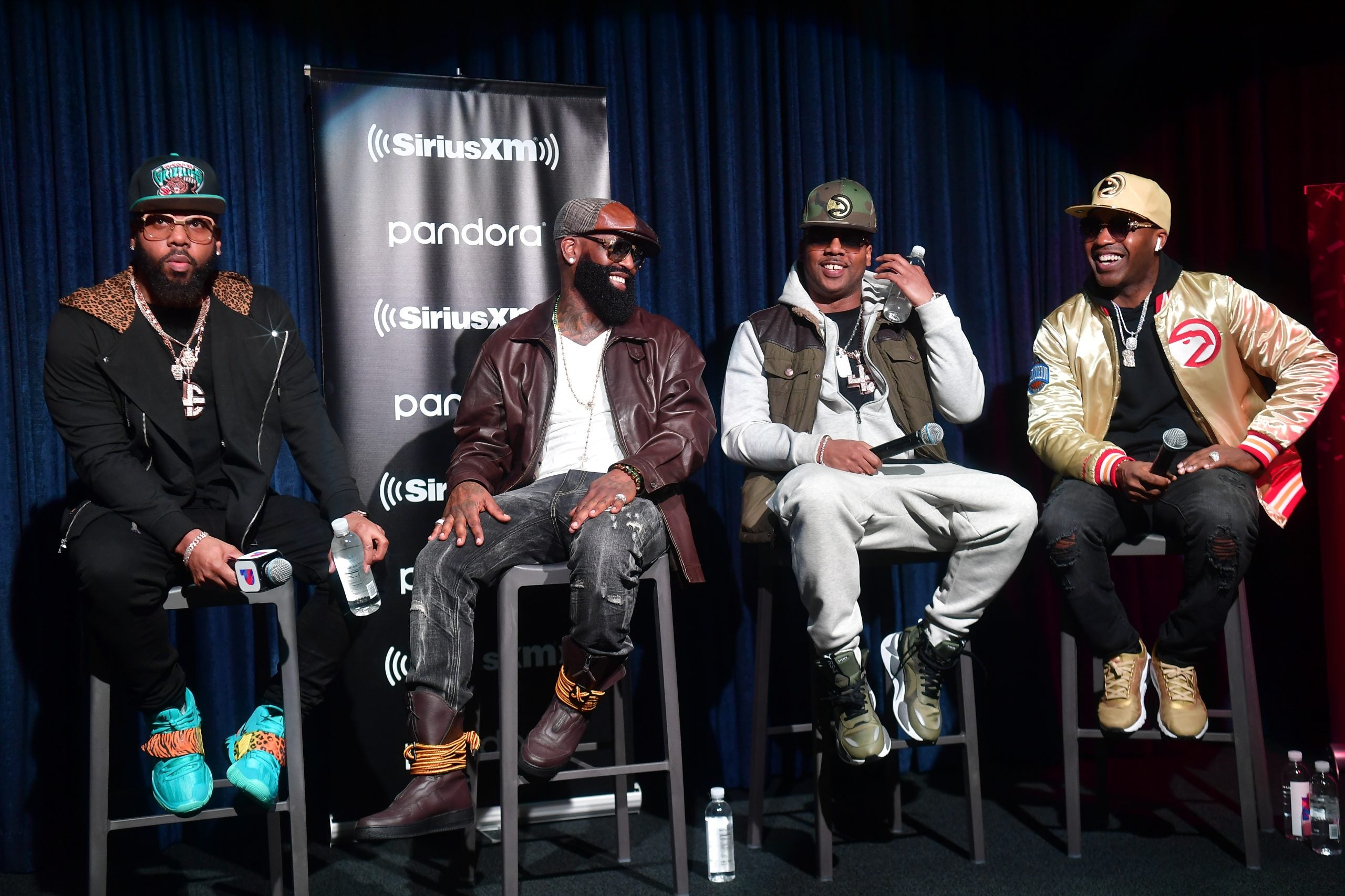 Here's What To Expect From Jagged Edge At ESSENCE Festival