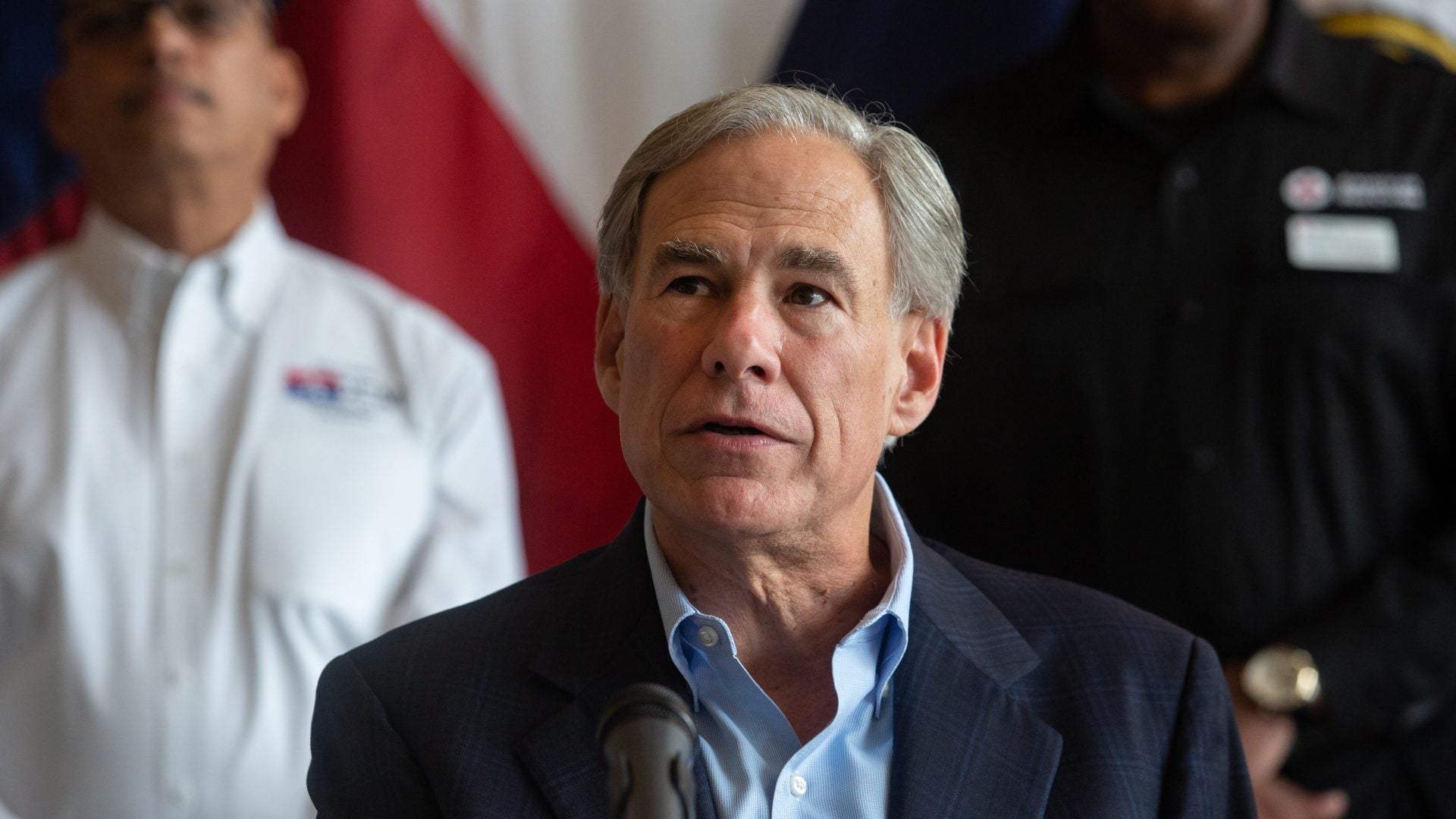 Texas Governor Threatens To Expel Democrats Who Left State To Block GOP Redistricting Vote