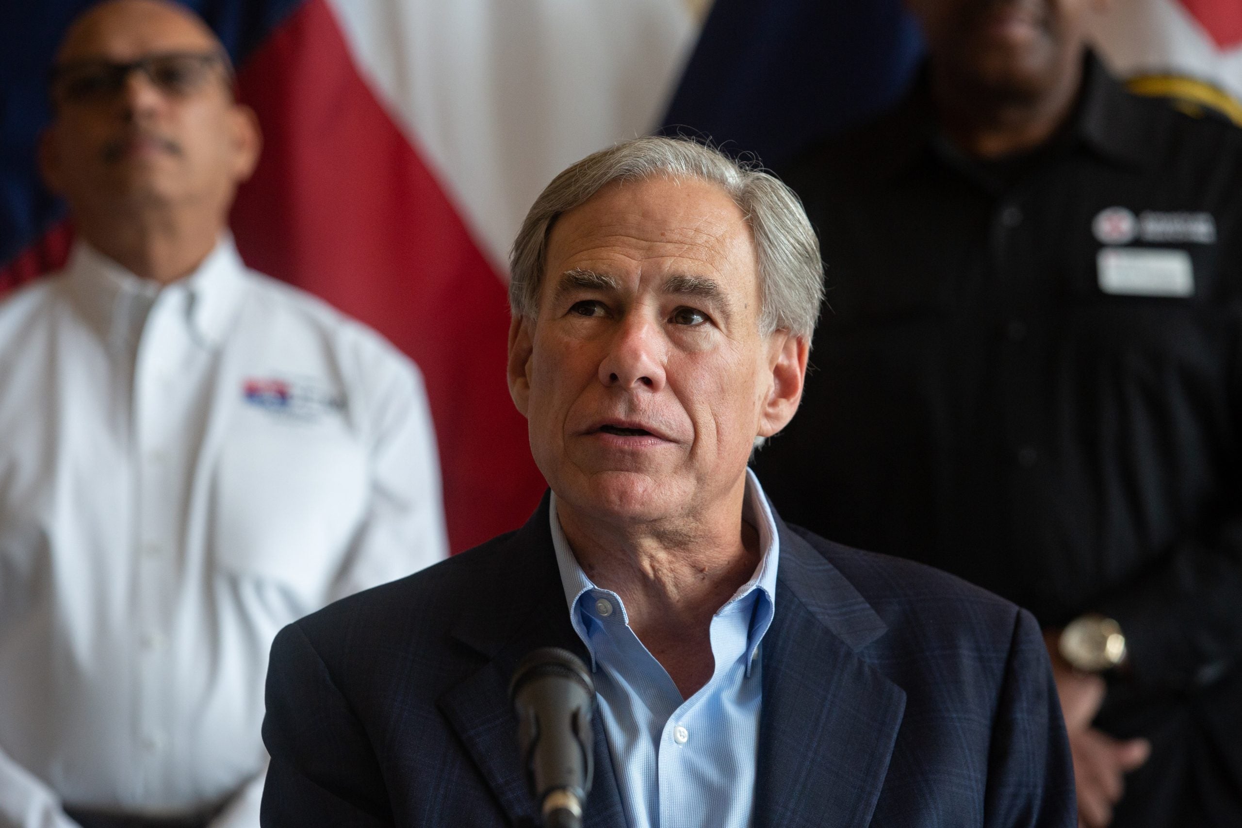 Governor Greg Abbott Signs Law Banning Diversity Offices At Public Universities In Texas