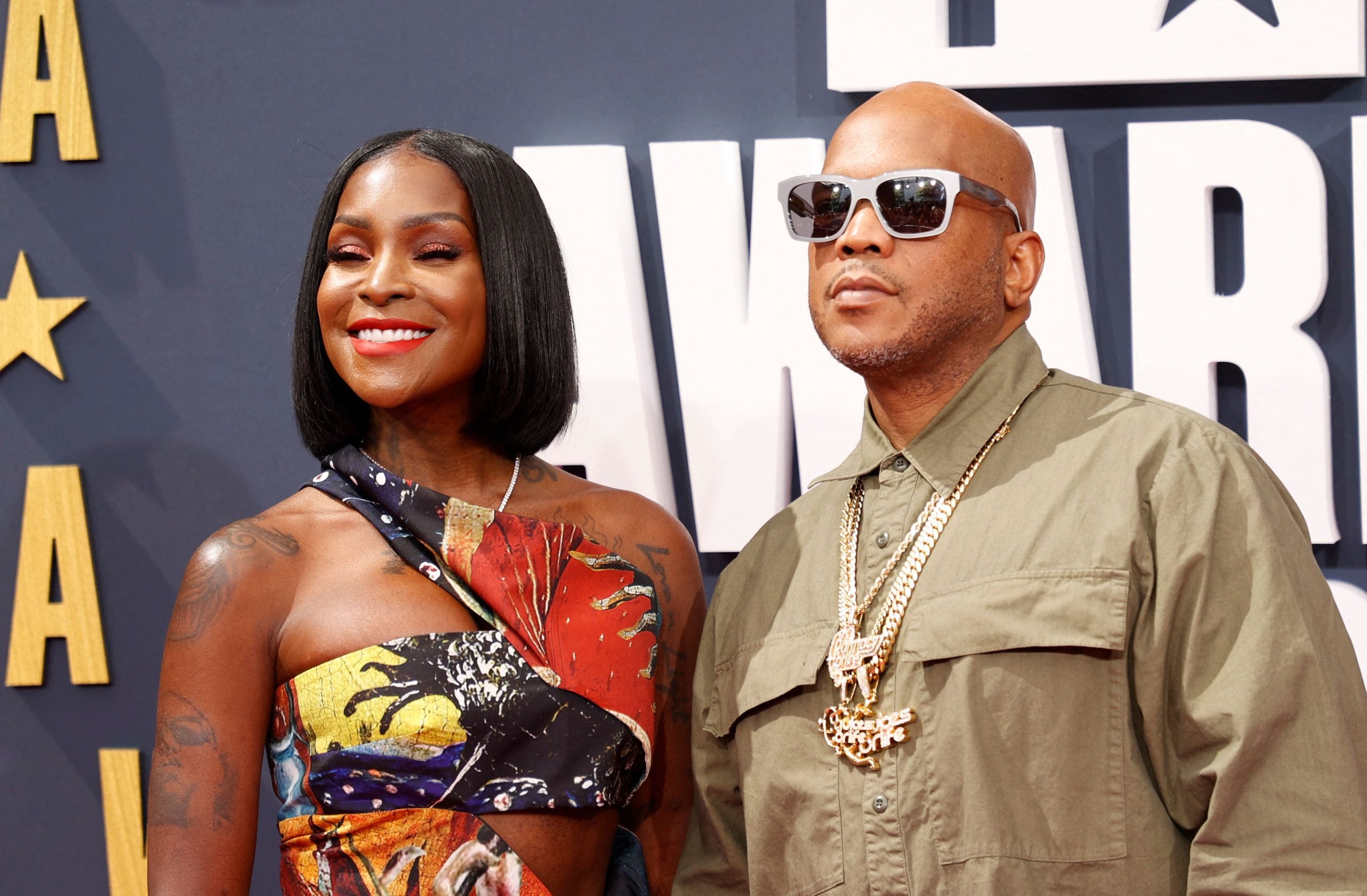 Black Love Was In The Building For The 2023 BET Awards 