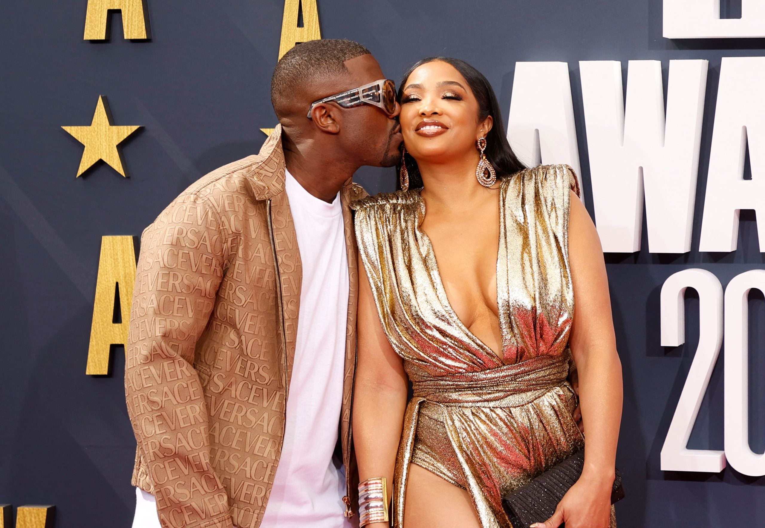 Black Love Was In The Building For The 2023 BET Awards 