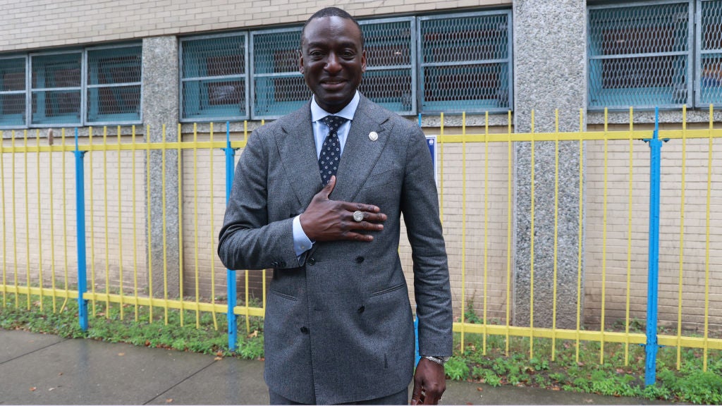 Exonerated Central Park 5 Member Yusef Salaam Wins Primary For New York City Council Seat