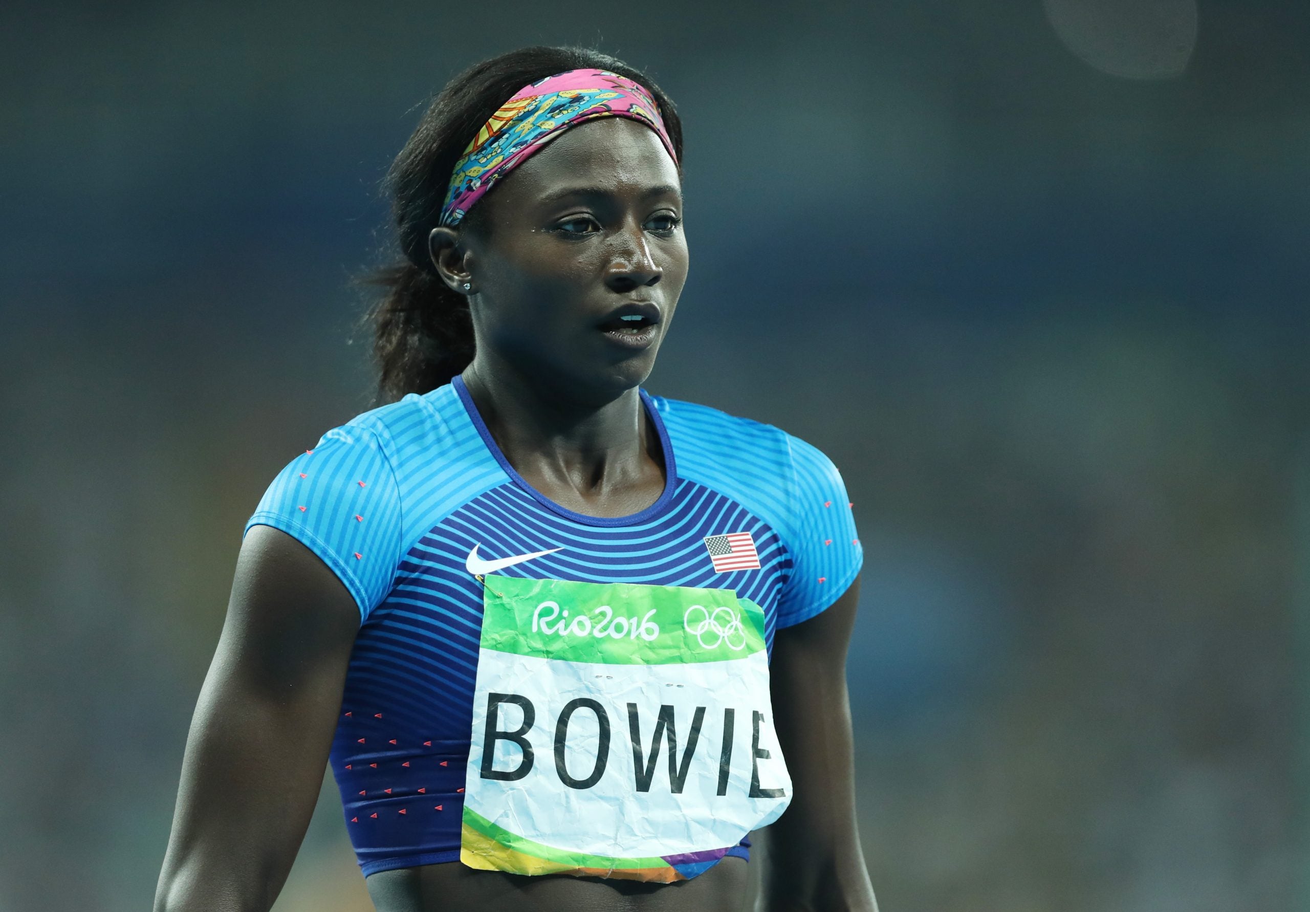 U.S. Olympian Tori Bowie Died Due To Complications From Childbirth