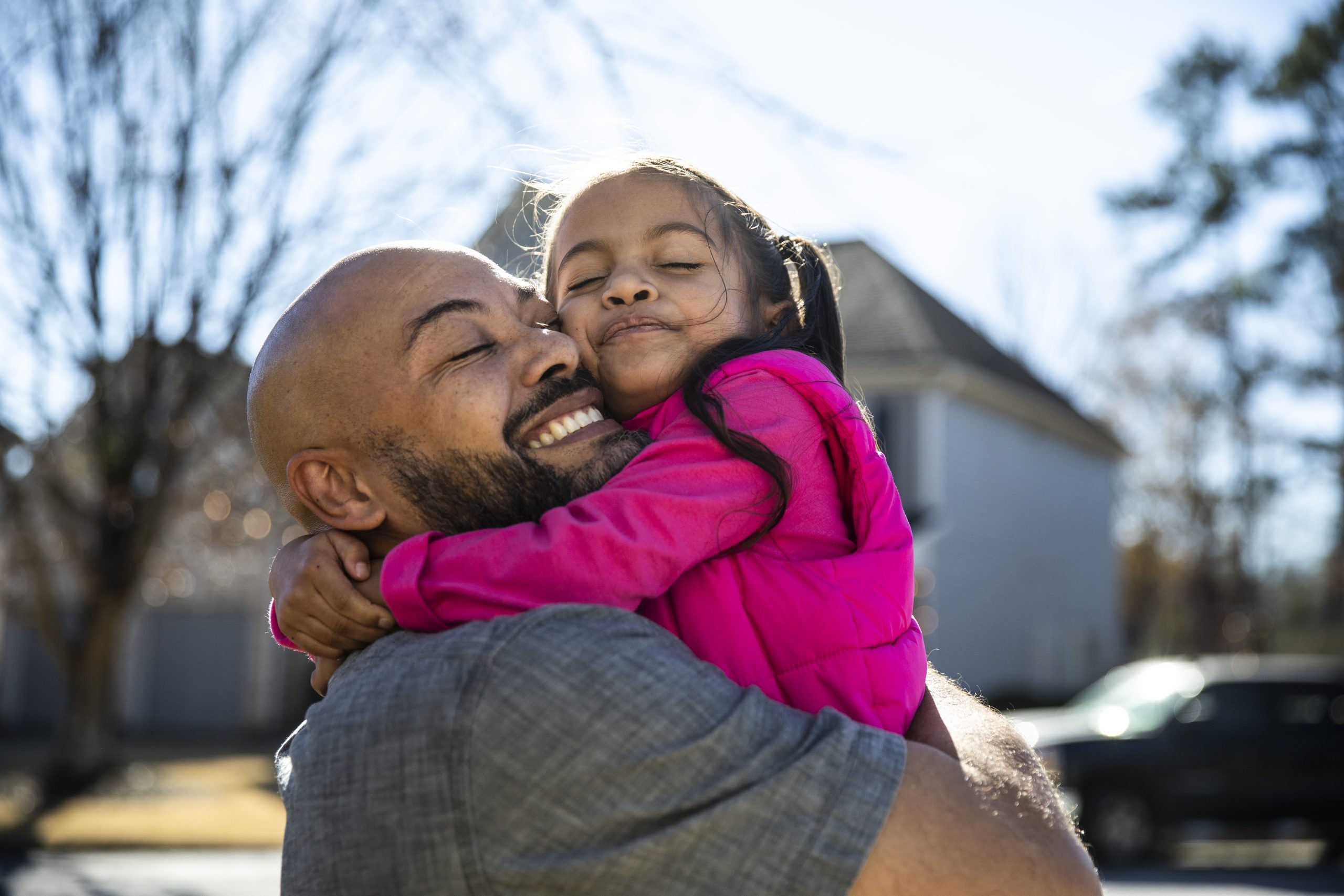 BLK Dating App Celebrates Black Single Fathers With An Empowering Campaign For Father's Day