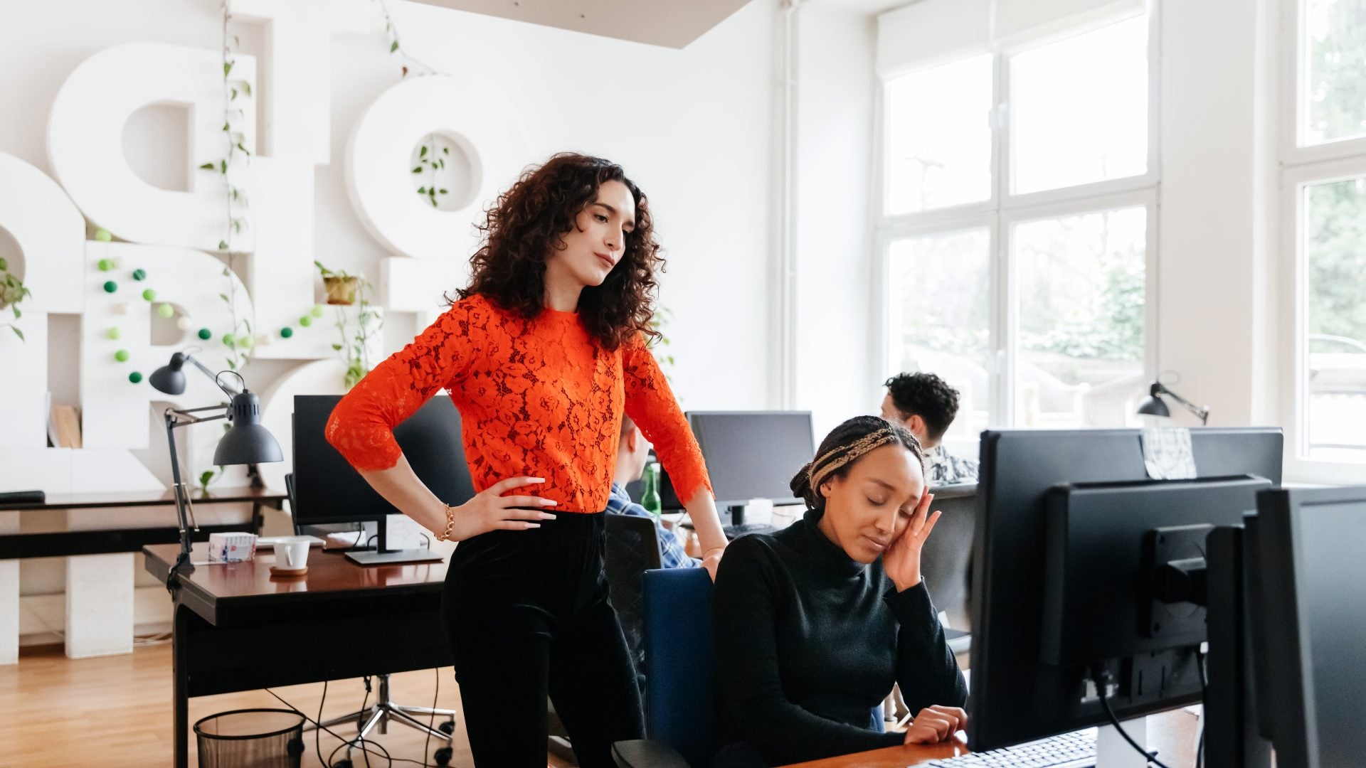 Nearly A Quarter Of Employees Said They Are Currently Working For The Worst Boss They've Ever Had