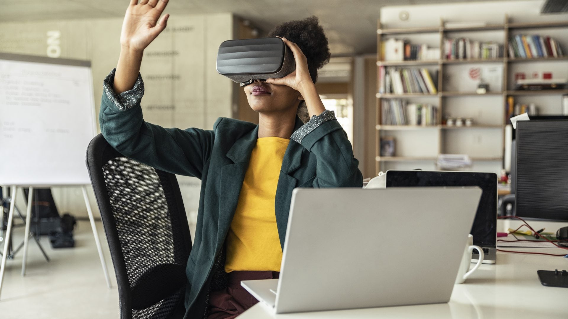 More Than Half Of Employers Are Choosing To Believe AI Will Create New Jobs Instead Of Just Killing Them