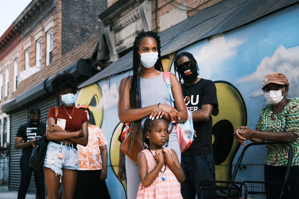 This Black Working Class Community Policed Itself For 5 Days. Here’s How It Turned Out